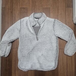 Sherpa Pullover